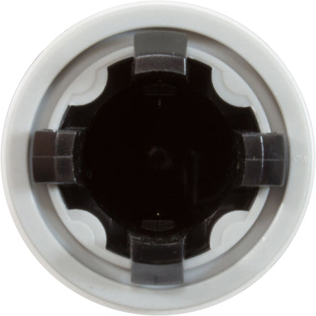 Replacement Nozzle, Paramount Retro Caretaker 99, Thd, White : 004-652-4949-01 - Paramount Leisure Industries - 004-652-4949-01 - PartsForSpas.com
