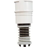 Replacement Nozzle, Paramount Retro Caretaker 99, Thd, White : 004-652-4949-01 - Paramount Leisure Industries - 004-652-4949-01 - PartsForSpas.com