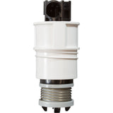 Replacement Nozzle, Paramount Retro Caretaker 99, Thd, White : 004-652-4949-01 - Paramount Leisure Industries - 004-652-4949-01 - PartsForSpas.com