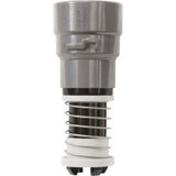 Replacement Nozzle, Paramount, Caretaker 99 Bayonet, Lt Gry : 004-652-4954-08 - Paramount Leisure Industries - 004-652-4954-08 - PartsForSpas.com