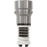 Replacement Nozzle, Paramount, Caretaker 99 Bayonet, Lt Gry : 004-652-4954-08 - Paramount Leisure Industries - 004-652-4954-08 - PartsForSpas.com