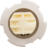 Replacement Nozzle, Paramount PV3, White, w/ Caps : 004-627-5060-01 - Paramount Leisure Industries - 004-627-5060-01 - PartsForSpas.com