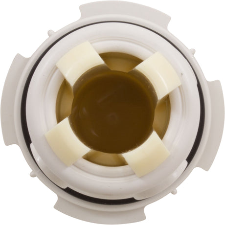 Replacement Nozzle, Paramount PV3, White, w/ Caps : 004-627-5060-01 - Paramount Leisure Industries - 004-627-5060-01 - PartsForSpas.com