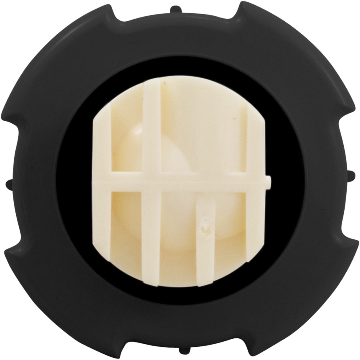 Replacement Nozzle, Paramount PV3, PopUp Head, Black, w/ Caps : 004-627-5060-03 - Paramount Leisure Industries - 004-627-5060-03 - PartsForSpas.com