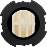 Replacement Nozzle, Paramount PV3, PopUp Head, Black, w/ Caps : 004-627-5060-03 - Paramount Leisure Industries - 004-627-5060-03 - PartsForSpas.com