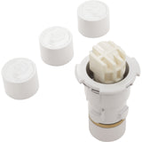 Replacement Nozzle, Paramount PCC2000, Step, White : 004-552-5032-01 - Paramount Leisure Industries - 004-552-5032-01 - PartsForSpas.com