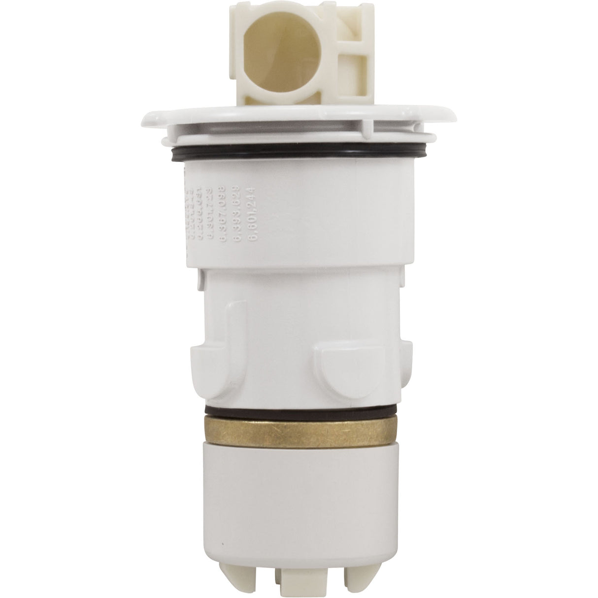 Replacement Nozzle, Paramount PCC2000, Step, White : 004-552-5032-01 - Paramount Leisure Industries - 004-552-5032-01 - PartsForSpas.com