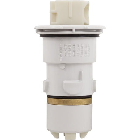 Replacement Nozzle, Paramount PCC2000, Step, White : 004-552-5032-01 - Paramount Leisure Industries - 004-552-5032-01 - PartsForSpas.com
