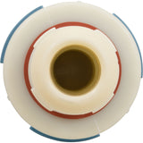 Cleaning Head, Paramount PCC2000, Rotating Nozzle, Light Blue : 004-552-5020-06 - Paramount Leisure Industries - 004-552-5020-06 - PartsForSpas.com