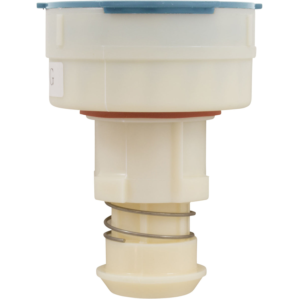 Cleaning Head, Paramount PCC2000, Rotating Nozzle, Light Blue : 004-552-5020-06
