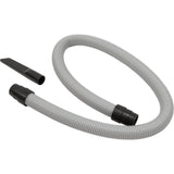 Hose Attachment, Water Tech 20050CL, w/o Head, Gray : P30X882 - Water Tech Corp - P30X882 - PartsForSpas.com