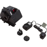 Motor Box, Water Tech, Max/iVacM3/iVac350/MaxHD, 31000KL : P30X003LI - Water Tech Corp - P30X003LI - PartsForSpas.com