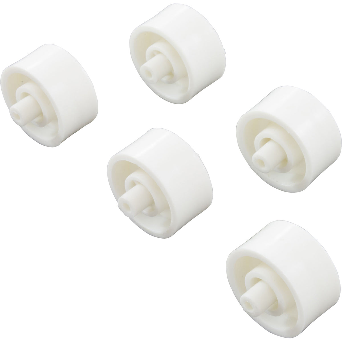 Wheels, Water Tech 31000KL Cleaners, Vacuum Head, Qty 5 : P30X050 - Water Tech Corp - 8.50346E+11 - PartsForSpas.com