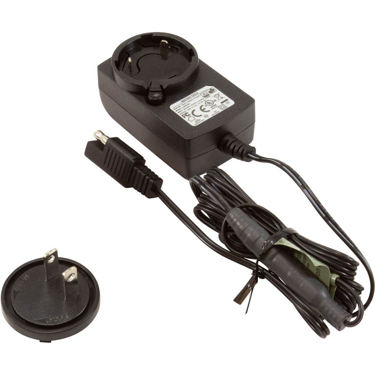 Wall Charger, Water Tech, P20X003LI, 7.4v : LC099-2S6 - Water Tech Corp - LC099-2S6 - PartsForSpas.com