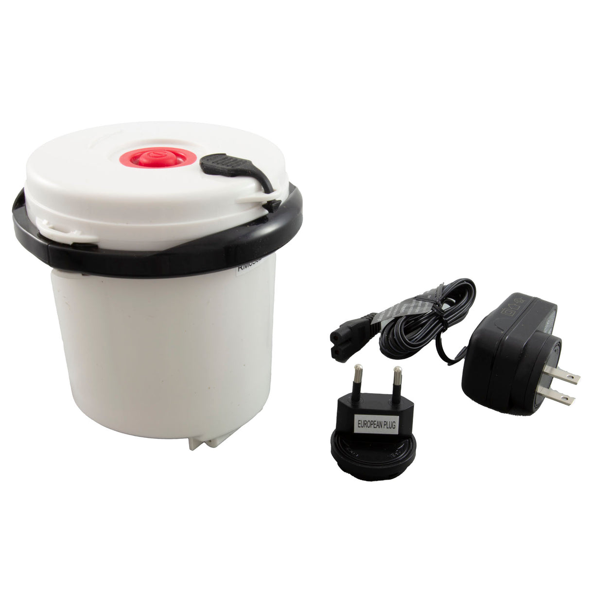 Sealed Motor Box, Water Tech Cleaners, 7.4v Li, w/Wall Charger : P20X003LIV2 - Water Tech Corp - P20X003LIV2 - PartsForSpas.com