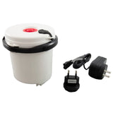Sealed Motor Box, Water Tech Cleaners, 7.4v Li, w/Wall Charger : P20X003LIV2 - Water Tech Corp - P20X003LIV2 - PartsForSpas.com