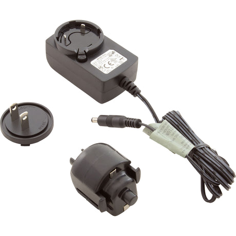 Wall Charger, Water Tech, With Adapter : LC099-3S6X099 - Water Tech Corp - LC099-3S6X099 - PartsForSpas.com