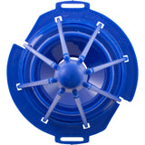 Filter Frame Only, Water Tech iVac350Li/JPV300 : P35X021 - Water Tech Corp - 850346008471 - PartsForSpas.com