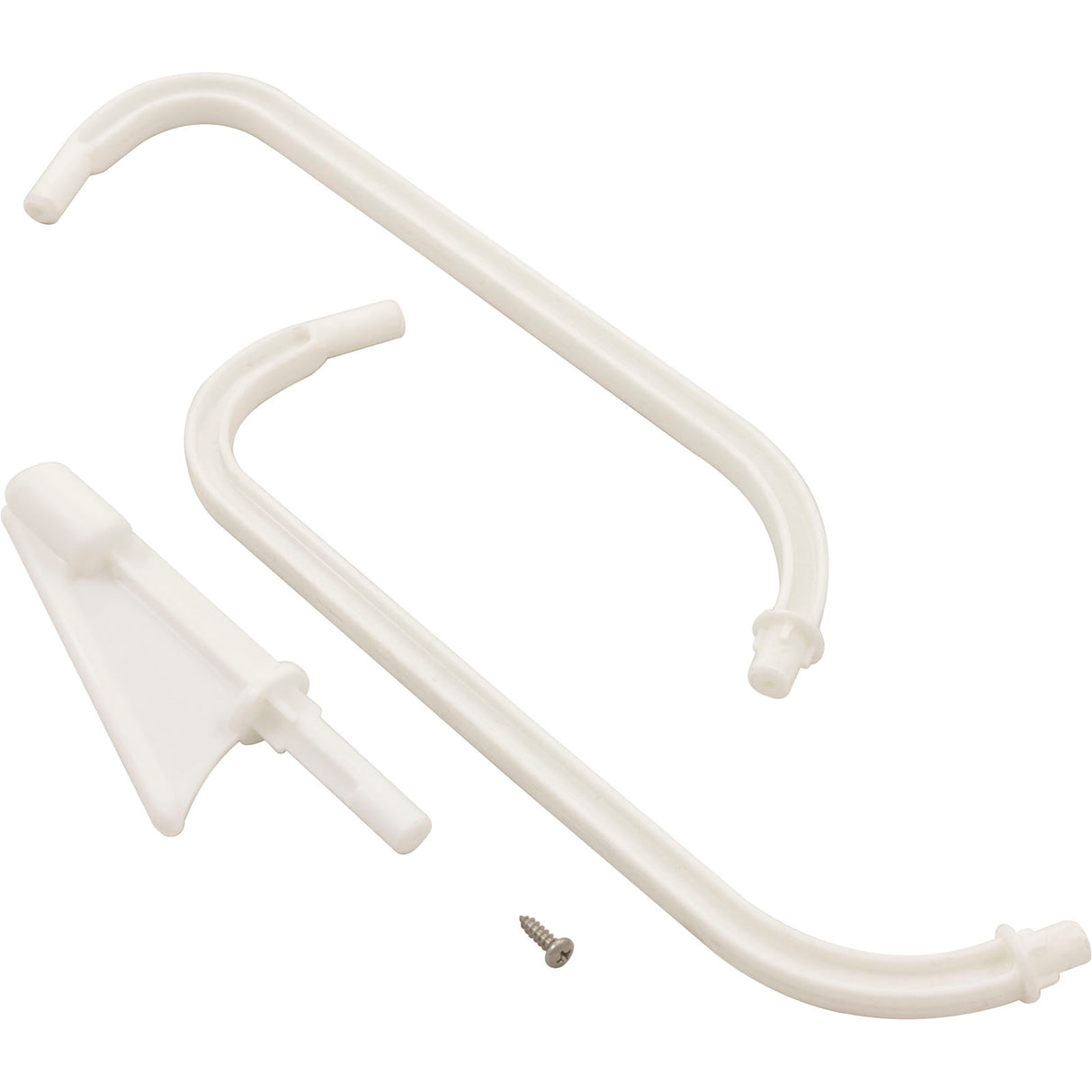 Ladder Guard Kit, Zodiac Ray-Vac/DM Cleaner, Standard : R0373100 - Jandy/Laars/Zodiac - 052337018654 - PartsForSpas.com