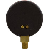 Pressure Gauge, Zodiac Ray-Vac/DM Hose, 60 psi, Bottom Mount : R0377700 - Jandy/Laars/Zodiac - 052337019057 - PartsForSpas.com