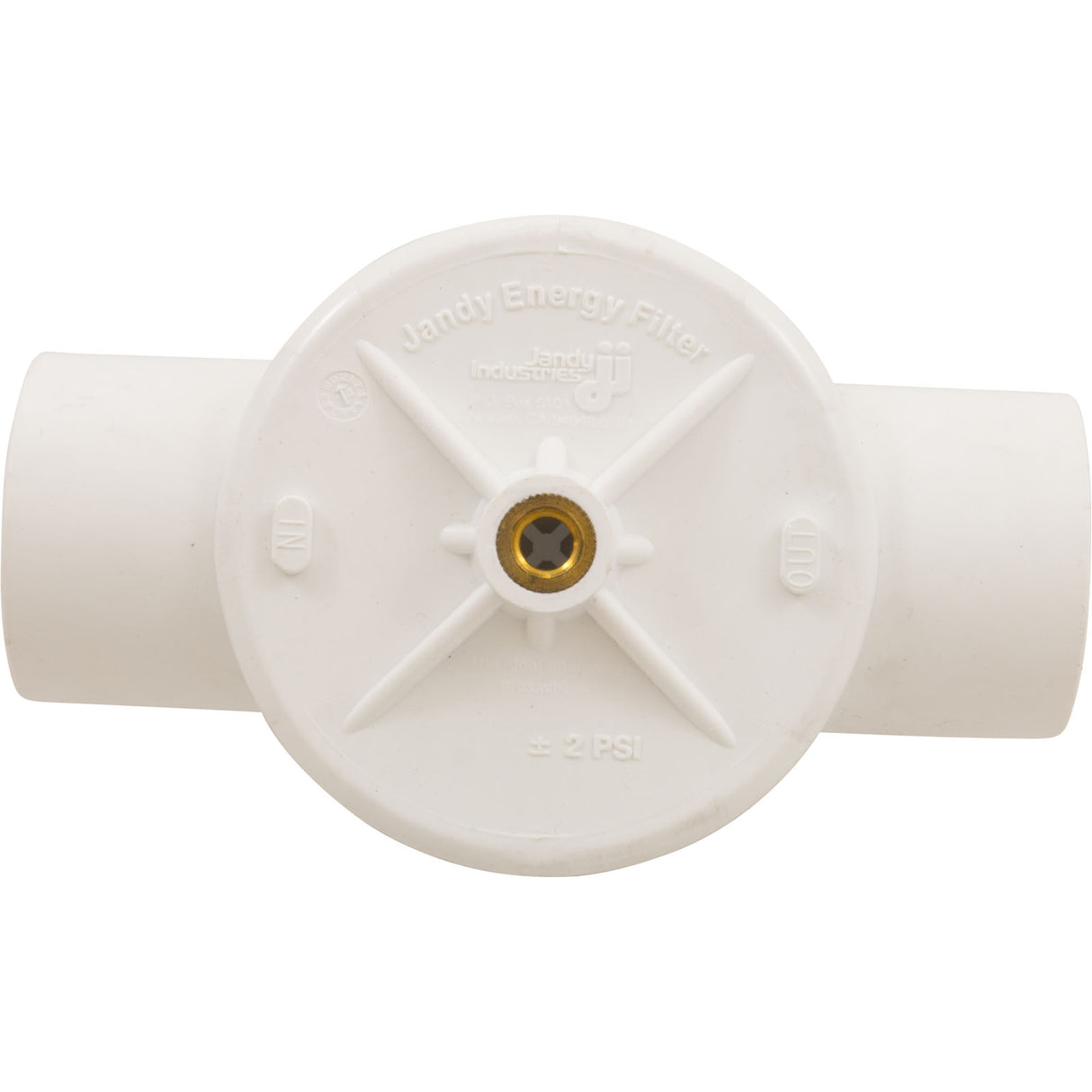 Lid Assembly, Zodiac Waterpik Energy Filter : R0374000 - Jandy/Laars/Zodiac - 052337018692 - PartsForSpas.com