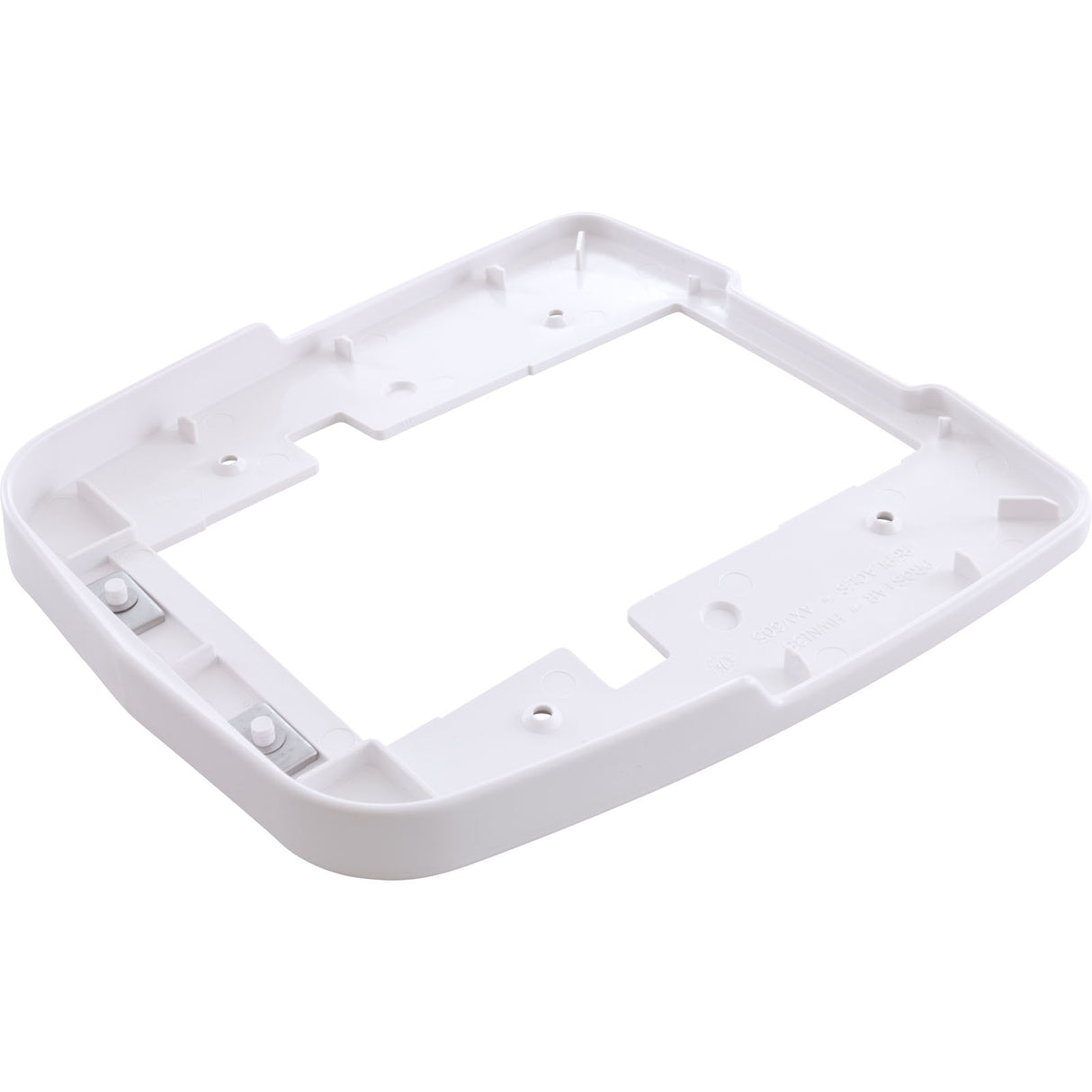 Bumper, Aquastar StarzTruck, White : HWN13801 - ProStar by AquaStar - 883612046006 - PartsForSpas.com