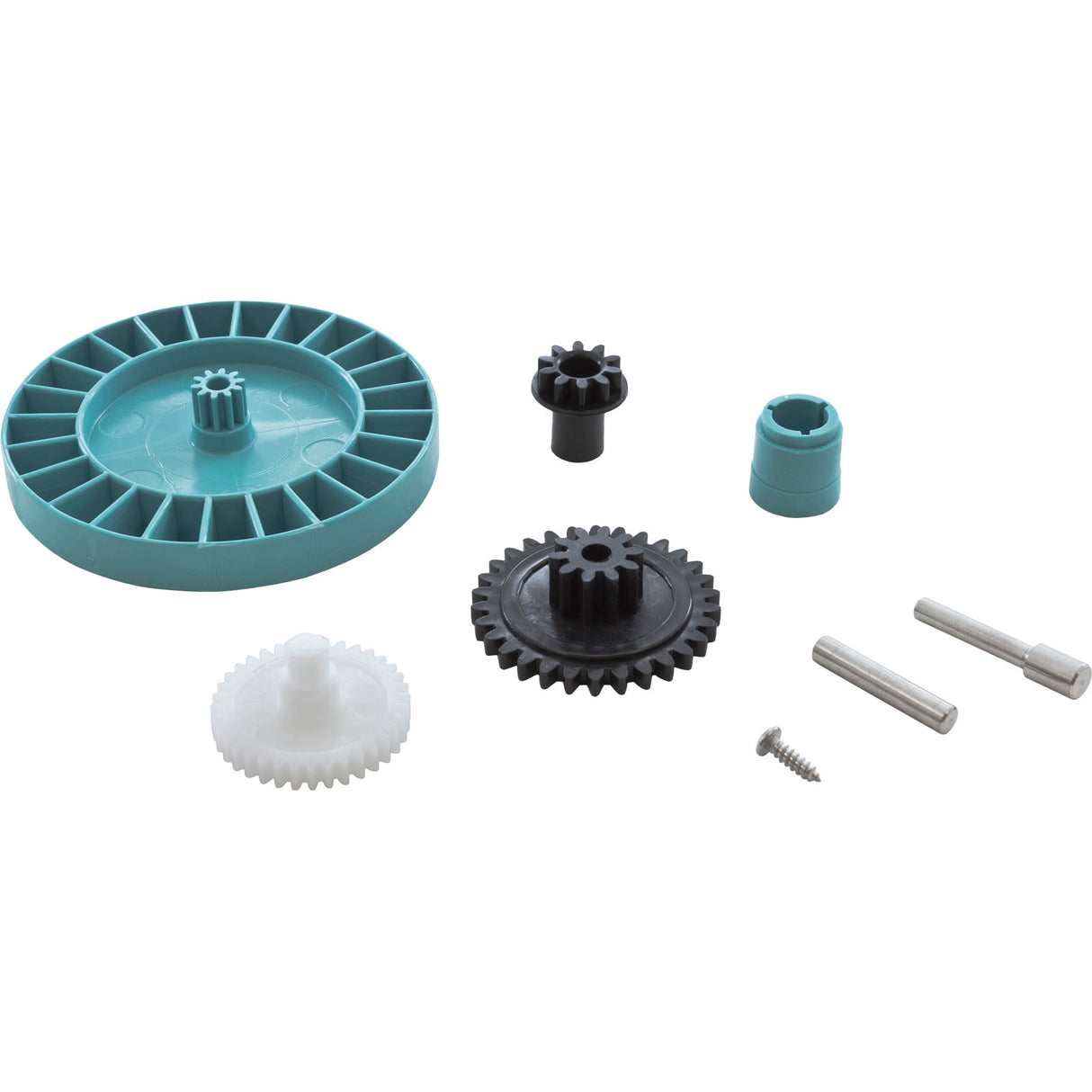 Turbine/Gear Kit, Hayward Cleaners, Vinyl, Generic : HWN154-P - ProStar by AquaStar - 883612060750 - PartsForSpas.com