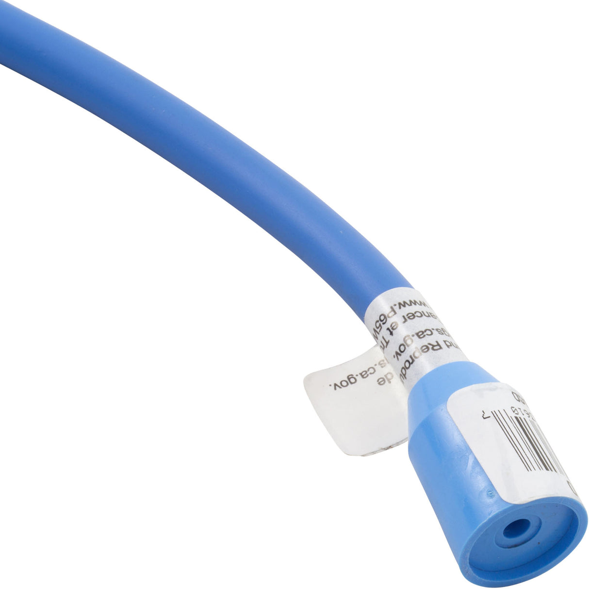 Paramount Hose, Valterra, 16ft w/male fitting, Jet&5 Wear Rings : B3610 - Valterra - 054629136107 - PartsForSpas.com