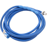 Paramount Hose, Valterra, 16ft w/male fitting, Jet&5 Wear Rings : B3610 - Valterra - 054629136107 - PartsForSpas.com