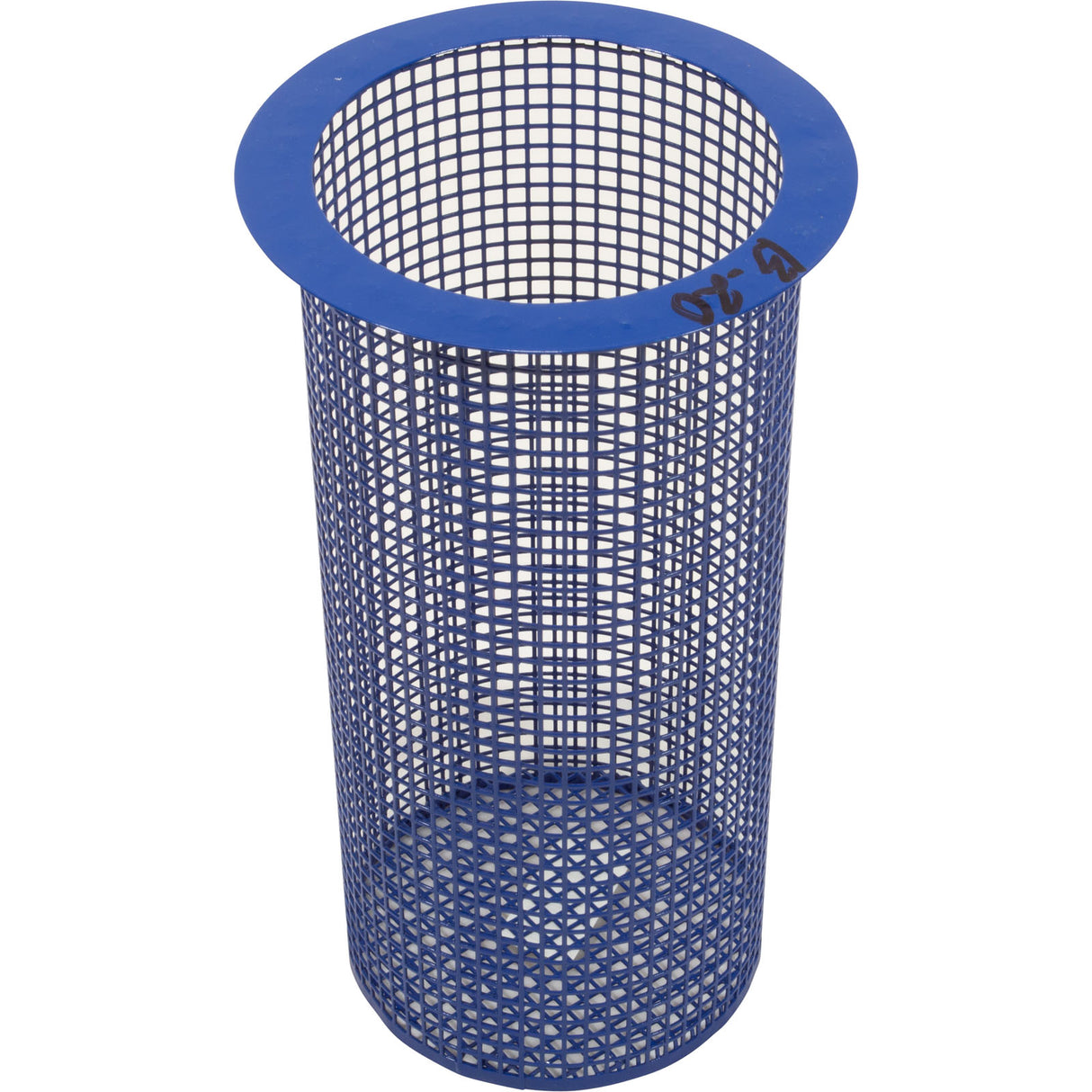 Basket, Leaf, Generic Sweep I & II, Metal : B-20