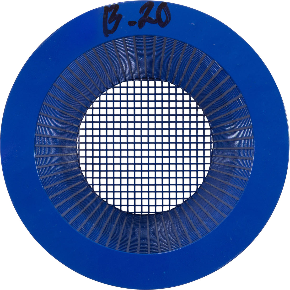 Basket, Leaf, Generic Sweep I & II, Metal : B-20