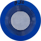 Basket, Leaf, Generic Sweep I & II, Metal : B-20