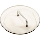 Inner Lid, Caretaker, Leaf Trapper, Acrylic, w/handle & O-ring : 4-1-116 - Caretaker - 052337077682 - PartsForSpas.com
