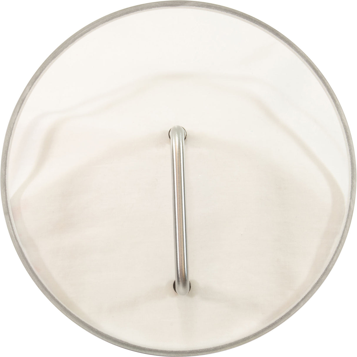 Inner Lid, Caretaker, Leaf Trapper, Acrylic, w/handle & O-ring : 4-1-116 - Caretaker - 052337077682 - PartsForSpas.com