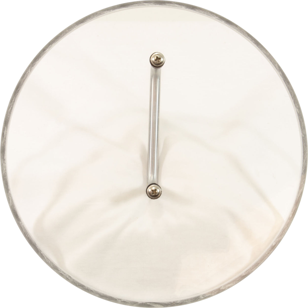 Inner Lid, Caretaker, Leaf Trapper, Acrylic, w/handle & O-ring : 4-1-116 - Caretaker - 052337077682 - PartsForSpas.com