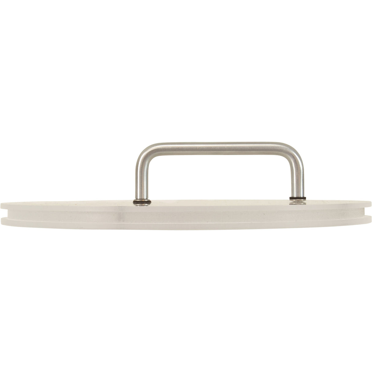 Inner Lid, Caretaker, Leaf Trapper, Acrylic, w/handle & O-ring : 4-1-116 - Caretaker - 052337077682 - PartsForSpas.com