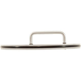 Inner Lid, Caretaker, Leaf Trapper, Acrylic, w/handle & O-ring : 4-1-116 - Caretaker - 052337077682 - PartsForSpas.com