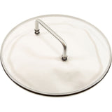 Inner Lid, Caretaker, Leaf Trapper, Acrylic, w/handle & O-ring : 4-1-116 - Caretaker - 052337077682 - PartsForSpas.com