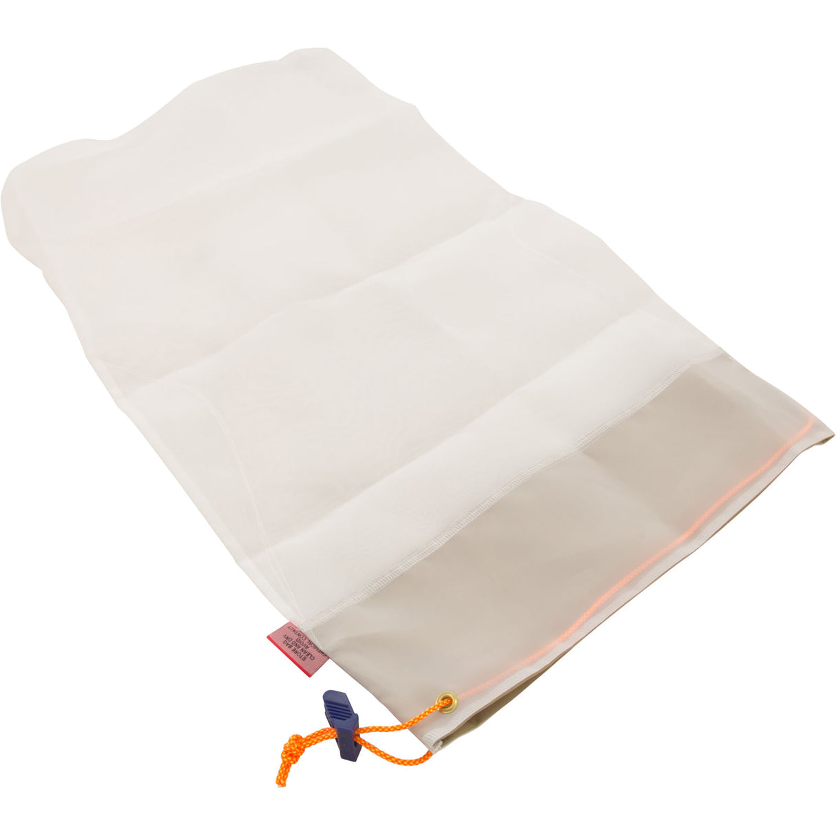 Debris Bag, Hammerhead, Super Fine, With Cleat : HH1508 - Hammerhead - 810089640819 - PartsForSpas.com