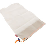 Debris Bag, Hammerhead, Super Fine, With Cleat : HH1508 - Hammerhead - 810089640819 - PartsForSpas.com
