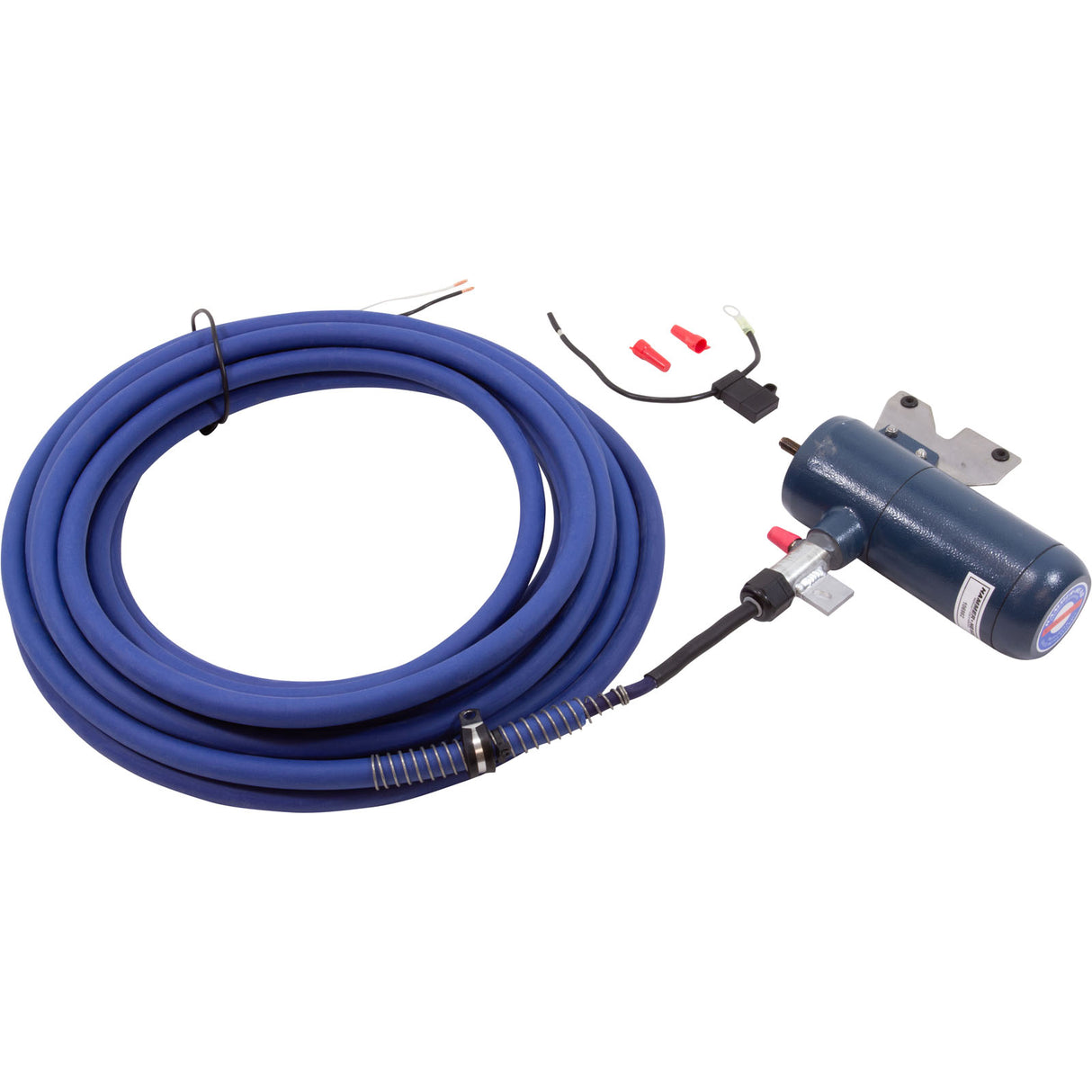 Motor/Cord Assembly, Hammerhead 21"/30"Vacuums, 40ft : HH1305 - Hammerhead - 810089640307 - PartsForSpas.com