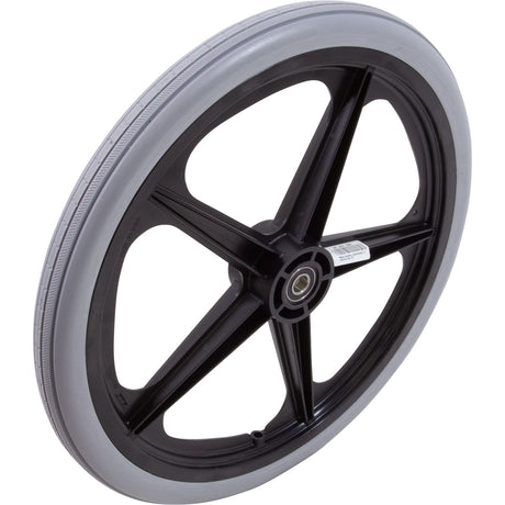 Wheel Complete, Hammerhead, For Service Cart, 20" : HH1050 - Hammerhead - 810089640390 - PartsForSpas.com