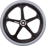 Wheel Complete, Hammerhead, For Service Cart, 20" : HH1050 - Hammerhead - 810089640390 - PartsForSpas.com