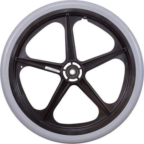Wheel Complete, Hammerhead, For Service Cart, 20" : HH1050 - Hammerhead - 810089640390 - PartsForSpas.com
