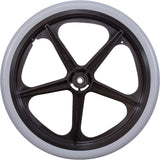 Wheel Complete, Hammerhead, For Service Cart, 20" : HH1050 - Hammerhead - 810089640390 - PartsForSpas.com