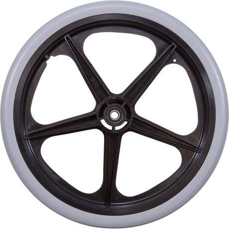 Wheel Complete, Hammerhead, For Service Cart, 20" : HH1050 - Hammerhead - 810089640390 - PartsForSpas.com