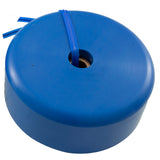 Wheel, Hammerhead 21"/30" Vacuum, Large, w/ Bushing : HH1150 - Hammerhead - 810089640208 - PartsForSpas.com