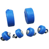 Head Wheel Set, Hammerhead 21"/30" Vacuum, 2 Large 4 Small : HH1151 - Hammerhead - 810089640192 - PartsForSpas.com
