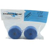 Head Wheel Set, Hammerhead 21"/30" Vacuum, Large, 2 Pack : HH1157 - Hammerhead - 810089640215 - PartsForSpas.com