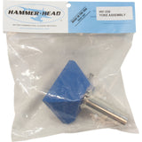 Pole Yoke Assembly, Hammerhead, 21" and 30" Vacuum : HH1230